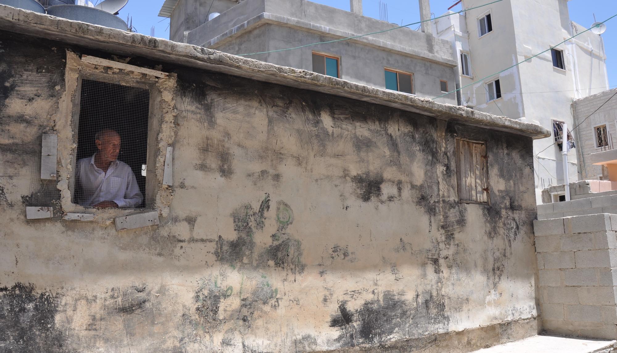 Campo de refugiados Al Arroub